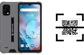 Como ler QR code no UMIDIGI BISON X10G?