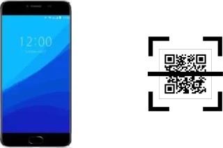 Como ler QR code no UMIDIGI C Note?