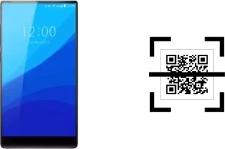 Como ler QR code no UMIDIGI Crystal?