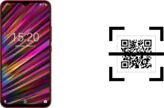 Como ler QR code no UMIDIGI F1 Play?