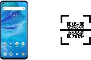 Como ler QR code no UMIDIGI F2?