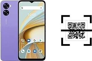 Como ler QR code no Umidigi G3 Plus?