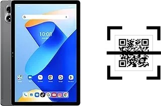 Como ler QR code no Umidigi G7 Tab Pro?