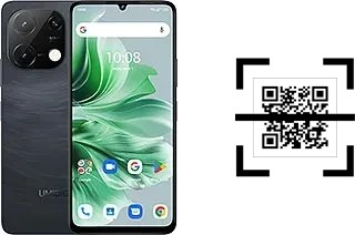 Como ler QR code no Umidigi G9C?