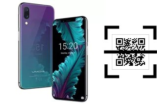 Como ler QR code no UMIDIGI One?