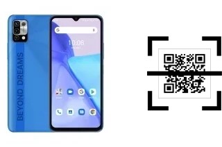 Como ler QR code no UMIDIGI Power 5?