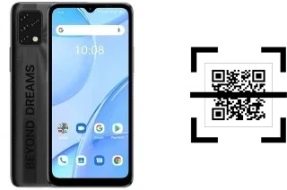 Como ler QR code no UMIDIGI Power 5S?