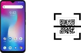 Como ler QR code no UMIDIGI Power?