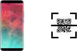 Como ler QR code no UMIDIGI S2?