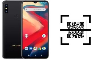 Como ler QR code no UMIDIGI S3 Pro?