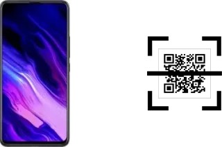 Como ler QR code no UMIDIGI S5 Pro?