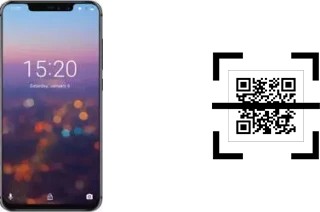 Como ler QR code no UMIDIGI Z2 Special Edition?