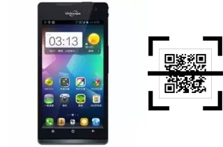 Como ler QR code no Uniscope U1201?