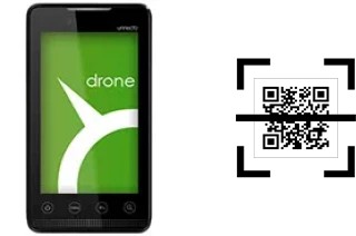 Como ler QR code no Unnecto Drone?