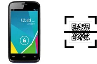 Como ler QR code no Unnecto Quattro Z?