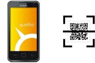 Como ler QR code no Unnecto Quattro?