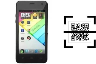 Como ler QR code no Unusual 40Y?