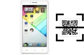 Como ler QR code no Unusual 55Y?