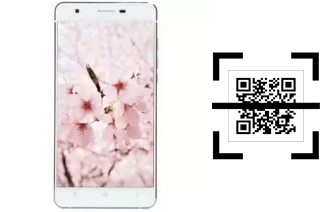 Como ler QR code no VC Maple II?