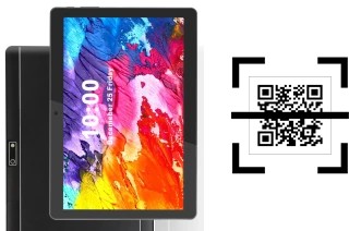 Como ler QR code no Veidoo 10 inch Android Tablet?