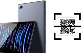 Como ler QR code no Veidoo 10 inch WIFI Tablet?