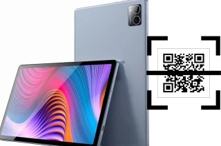 Como ler QR code no Veidoo 10.4 inch 4G Tablet?