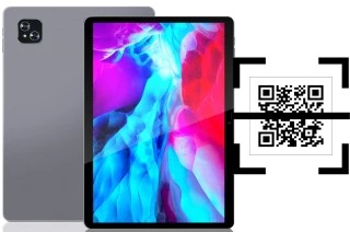 Como ler QR code no Veidoo 13 inch 4G Tablet?