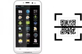 Como ler QR code no Venera Prime 812?