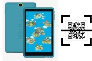 Como ler QR code no Verizon Gizmo TAB?