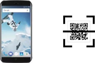 Como ler QR code no Vernee Active?