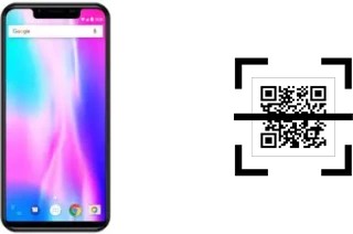 Como ler QR code no Vernee M7?