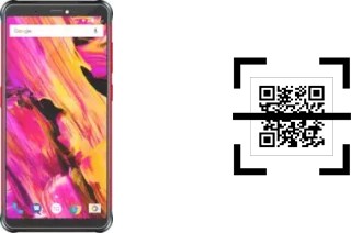 Como ler QR code no Vernee V2 Pro?