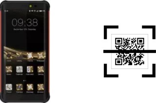 Como ler QR code no Vernee V2?