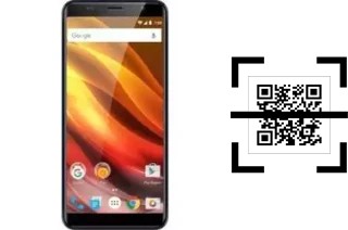 Como ler QR code no Vertex Impress Fire?