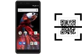 Como ler QR code no Vertex Impress Flash?