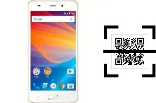 Como ler QR code no Vertex Impress Frost?