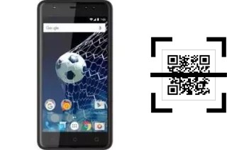 Como ler QR code no Vertex Impress Game?