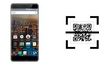 Como ler QR code no Vertex Impress In Touch 3G?