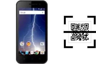 Como ler QR code no Vertex Impress Lightning?