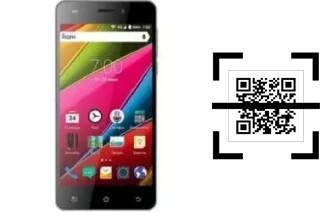 Como ler QR code no Vertex Impress Lotus?