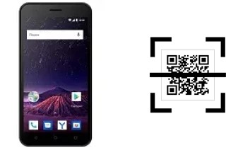 Como ler QR code no Vertex Impress Luck NFC?