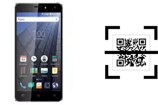 Como ler QR code no Vertex Impress More?