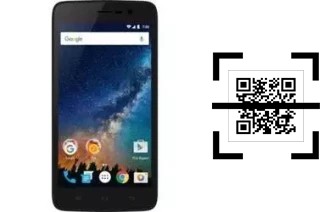 Como ler QR code no Vertex Impress Saturn?