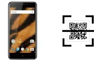 Como ler QR code no Vertex Impress Tiger?