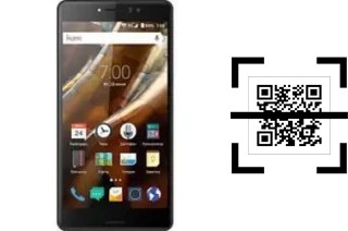 Como ler QR code no Vertex Impress XXL?