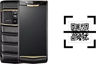 Como ler QR code no Vertu Signature Touch (2015)?