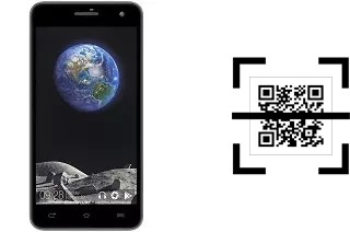 Como ler QR code no verykool s5015 Spark II?