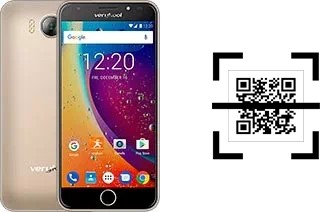 Como ler QR code no verykool SL5565 Rocket?