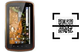 Como ler QR code no verykool R800?