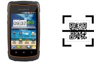 Como ler QR code no verykool RS75?